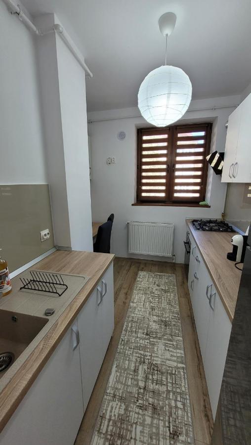 Andy Apartament Petroszany Zewnętrze zdjęcie
